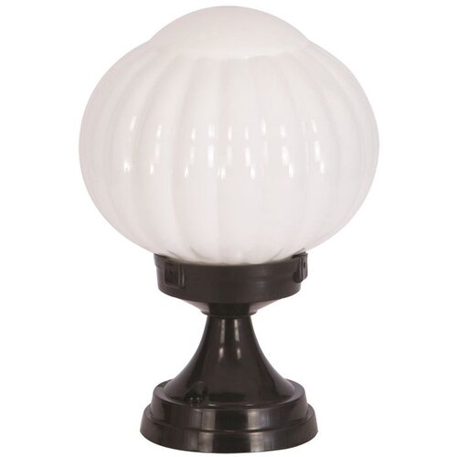 Opviq BSU-68187-BSY-M3-KOP Black Outdoor Wall Lamp Cene