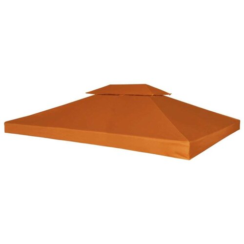  Zamjenski pokrov za sjenicu 310 g/m&amp;sup2; narančasti 3 x 4 m Slike
