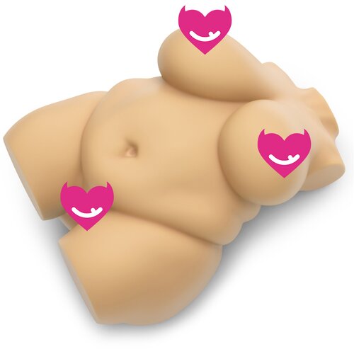 Lovetoy Streetgirl&amp;#039;s #7 Skin Slike
