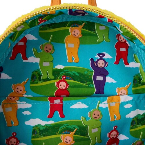 Loungefly Ruksak Laa-Laa Teletubbies 26cm Slike