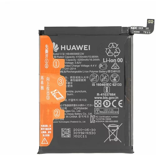 Huawei Baterija za P40 Lite / Mate 30 / Honor View 30, originalna, 4200 mAh