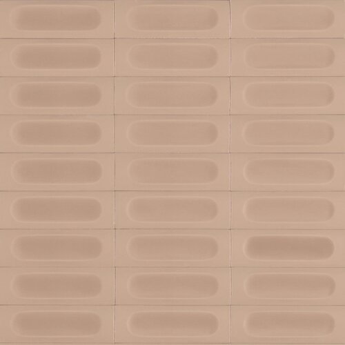 Marazzi confetto rosa str. 3D savoiardo 5x15cm MEV3 Slike