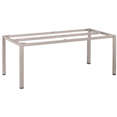 Vrtne mize KETTLER Okvir za mizo CUBIC 180&amp;amp;#215;95 cm &amp;ndash; taupe Slike