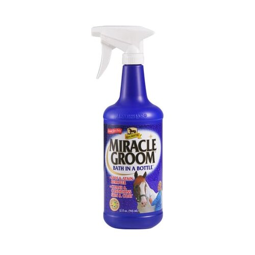 Absorbine Miracle Groom sprej Slike