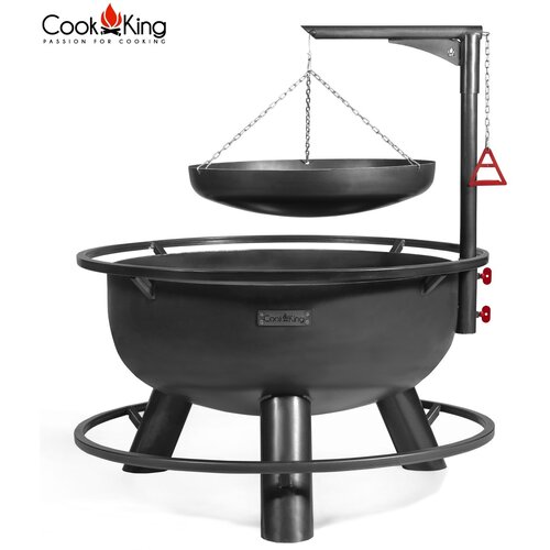 COOKKING obe&amp;scaron;alo za kotel ali vok Slike
