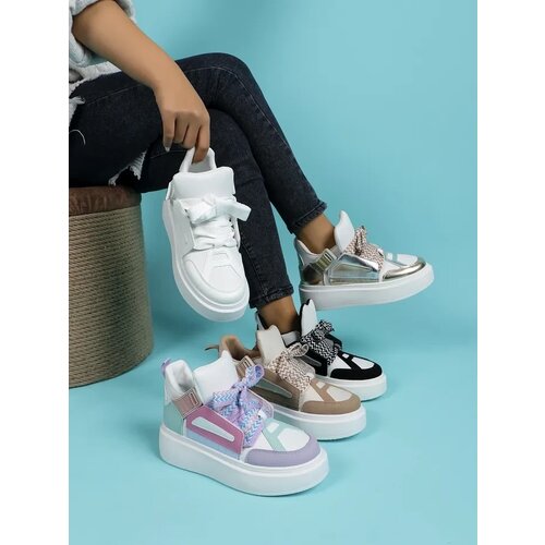 Resti Women's sporty sneakers Beki Cene