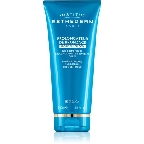 Institut Esthederm Tan Prolonging Golden Glow posvetlitveni gel krema za podaljšanje porjavelosti 200 ml Cene
