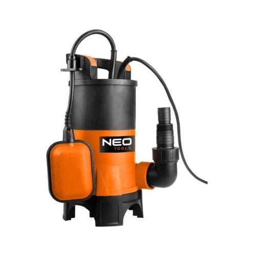 Neo Tools 04-745 Potapajuća pumpa za prljavu vodu 400 W, 8.000 l/h ( 04-745 ) Cene