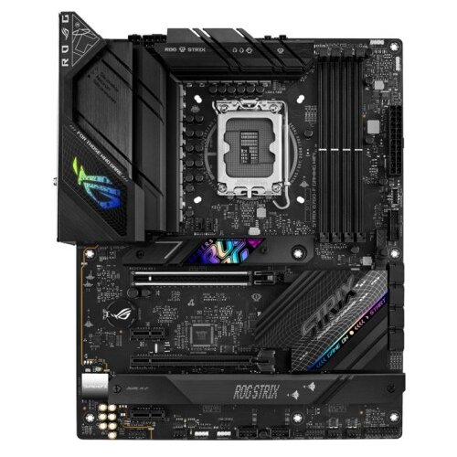 Asus ROG STRIX B760-F Gaming WIFI LGA1700 DDR5 ATX osnovna plo&scaron;ča Cene