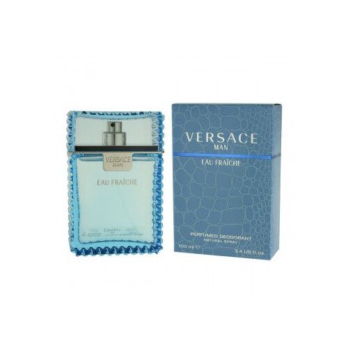 Versace MAN EAU FRAICHE deo sprej 100 ml Slike