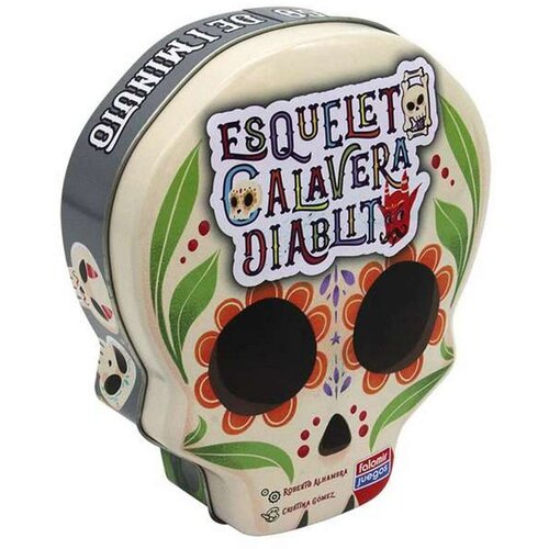  Kartaške igre Falomir Calavera Diablito (ES) Cijene