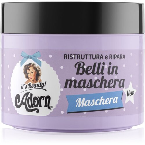 Adorn Repair Mask maska za preoblikovanje za prehrano in hidracijo Repair Restructuring Mask 300 ml Cene