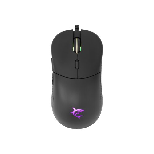 White Shark GM 5010 BAGDEMAGUS Mouse Black Cene