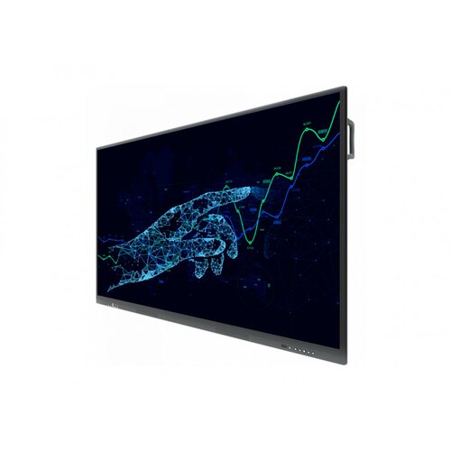 Prestigio multiboard (monoblock) 75" light series: uhd: 3840x2160, os: android 8.0, pc: arm cortex dual core A73+A53 / 3GB ram / 32GB emmc, ir multitouch 20 tp, 7 writing pens, wall mount kit Cene