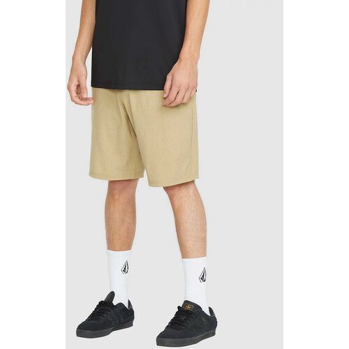 Volcom Frickin Cross Shred Static 20 Kratke hlace dark khaki Cene