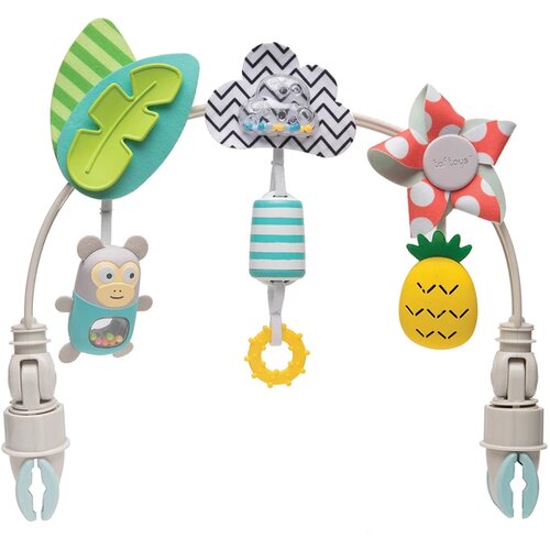 Taf_Toys igračka luk za kolica, Tropical orchestra Cene
