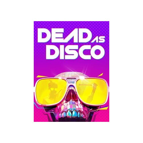 Steam dead as disco superfan bundle key (pc) europe Cene