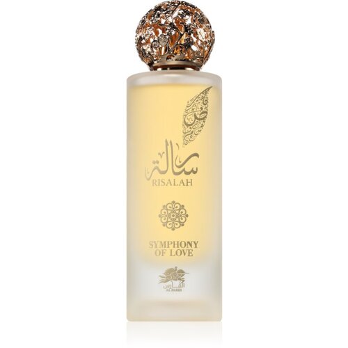 Al Fares Risalah Symphony Of Love parfemska voda uniseks 100 ml Slike