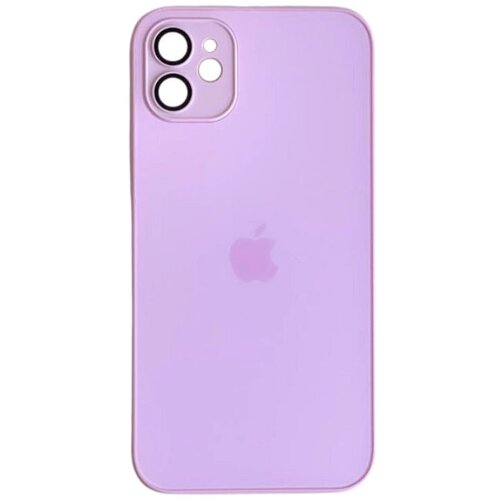  AG glass iPhone 11 roza* Cene