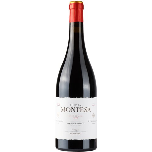Bodegas Palacios Remondo Alvaro Palacios La Montesa Slike