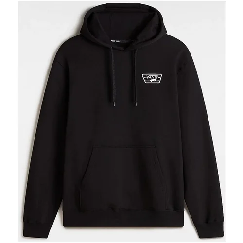 Vans FULL PATCH PULLOVER Crna