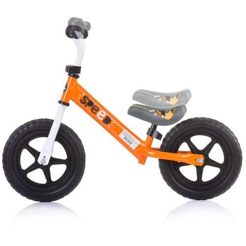 Chipolino bicikl bez pedala Speed orange Slike
