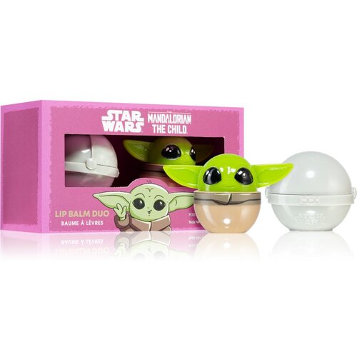 Mad Beauty Star Wars The Mandalorian The Child balzam za ustnice (duo) Cene