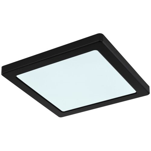 Globo 12380-18B - led stropna svetiljka lasse LED/18W/230V 3000/4000/6500K crna Slike