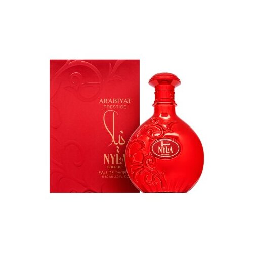 Arabiyat Prestige Nyla Sherbet parfemska voda za žene 80 ml Slike
