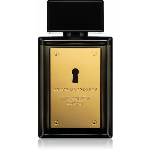 Antonio Banderas The Golden Secret Eau De Toilette 50 ml (man)
