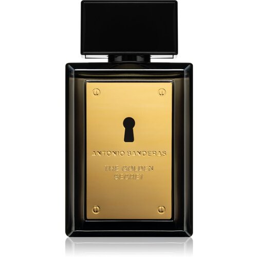 Antonio Banderas The Golden Secret toaletna voda za mo&amp;scaron;ke 50 ml Slike