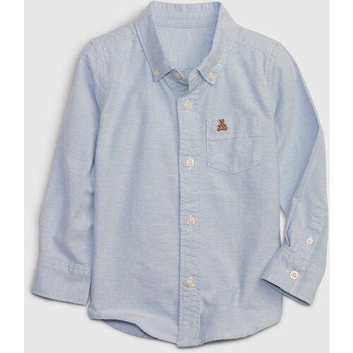 GAP Kids Shirt oxford - Boys Cijene