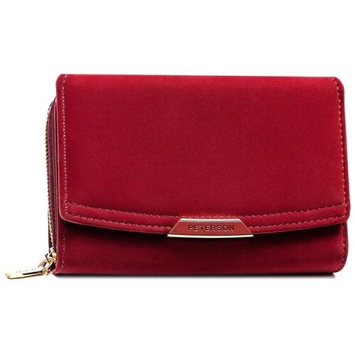 Peterson Denarnice PTN001THU80527 Bordo Slike
