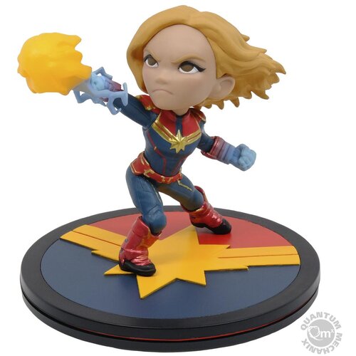 Grupo figurica qfig marvel captain marvel, (20838066) Slike