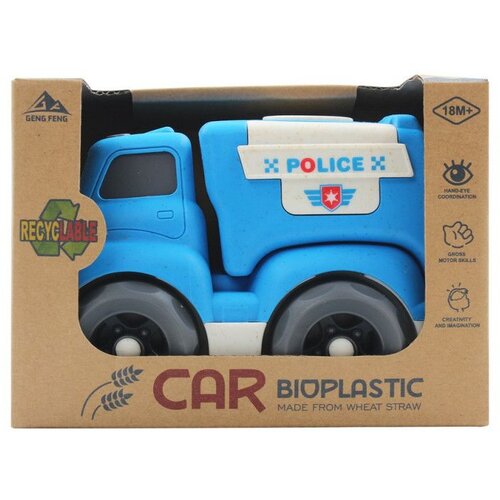 Best Luck eko policijski auto set ( BE1041933315 ) Cene