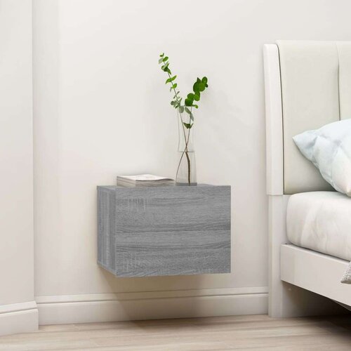  Noćni ormarić boja hrasta sonome 40x30x30 cm konstruirano drvo Cijene