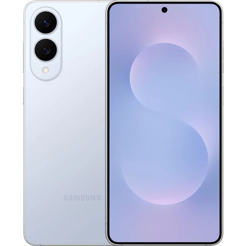 Samsung Mobitel S25 Edge 12 GB 256GB Titanium Icyblue Slike