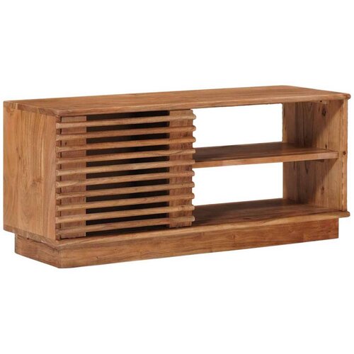  ormar s pohranom s vratima Prirodna 90 x 30 x 40 cm Slike