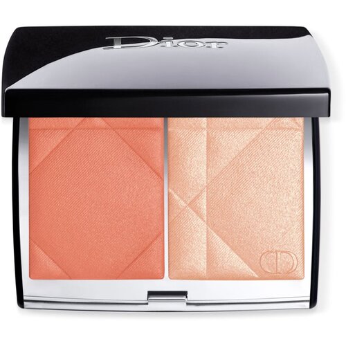 Dior Rouge Blush Colour & Glow večnamenska paleta odtenek 457 ette 8 g Cene
