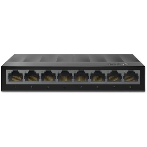 Tp-link LAN Switch LS108G Gigabit 10/100/1000Mbps Cene