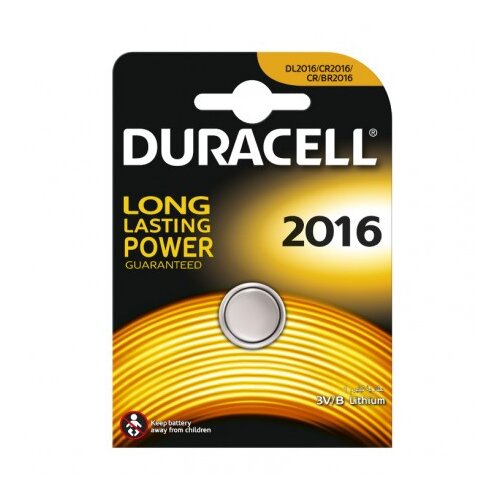 Duracell dugmasta baterija CR2016/BP1 Cene