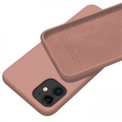 Samsung MCTK5-A53 5G * Futrola Soft Silicone Rose (159) Slike
