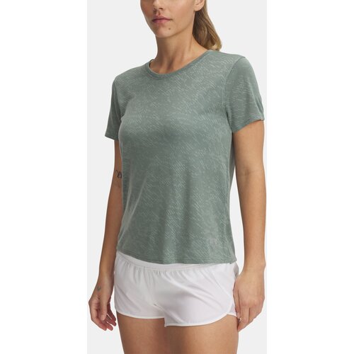 Under Armour Women's T-shirt UA Launch Camo Shortsleeve - Women's Slike