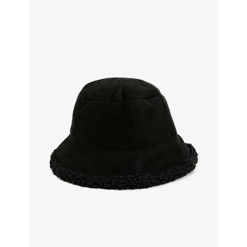 Koton Bucket Hat Plush Lined Double Sided Slike