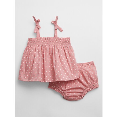 GAP Baby polka dot set - Girls Slike