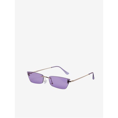 Pieces Purple Women's Sunglasses Britney - Women's Cene
