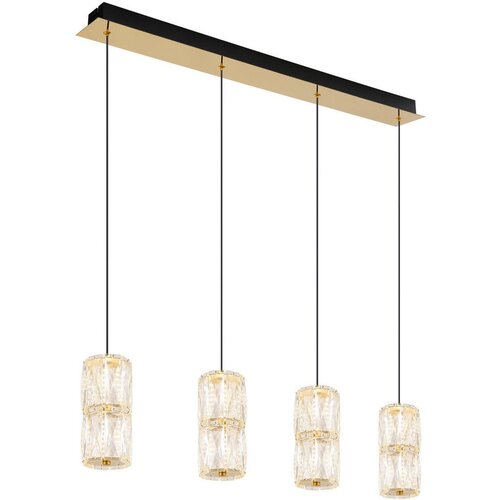 Globo VISEČA LED-SVETILKA STEFANIE 2000 lm 3000 K 230 V Cene
