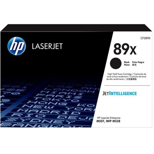 HP 89X - CF289X toner Slike