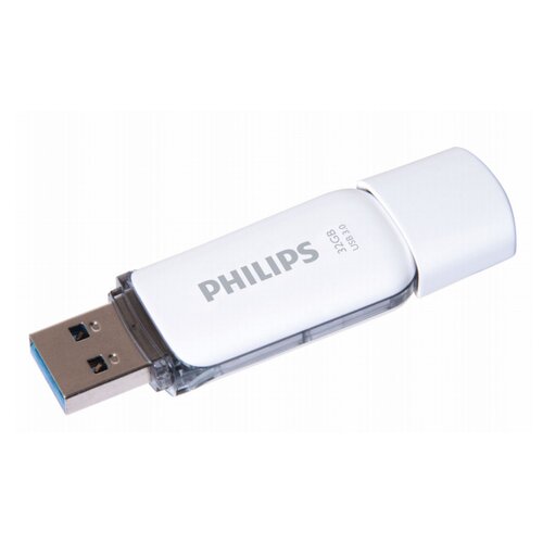 Philips USB Stick 32 GB SNOW Siva FM32FD75B/00 USB 3.0 Slike
