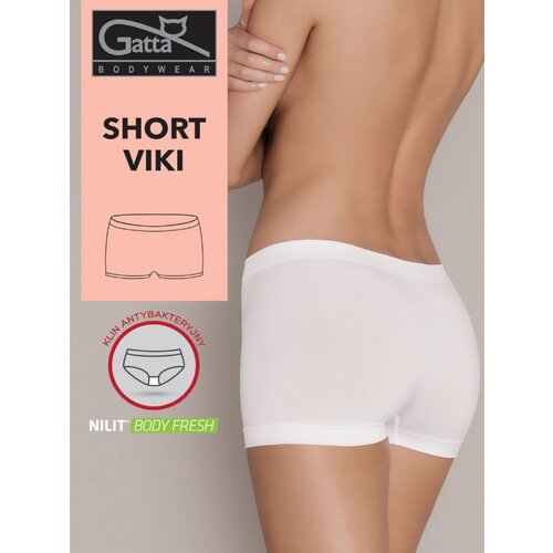 Gatta Shorts 1446 Viki S-XL white 05 Cene